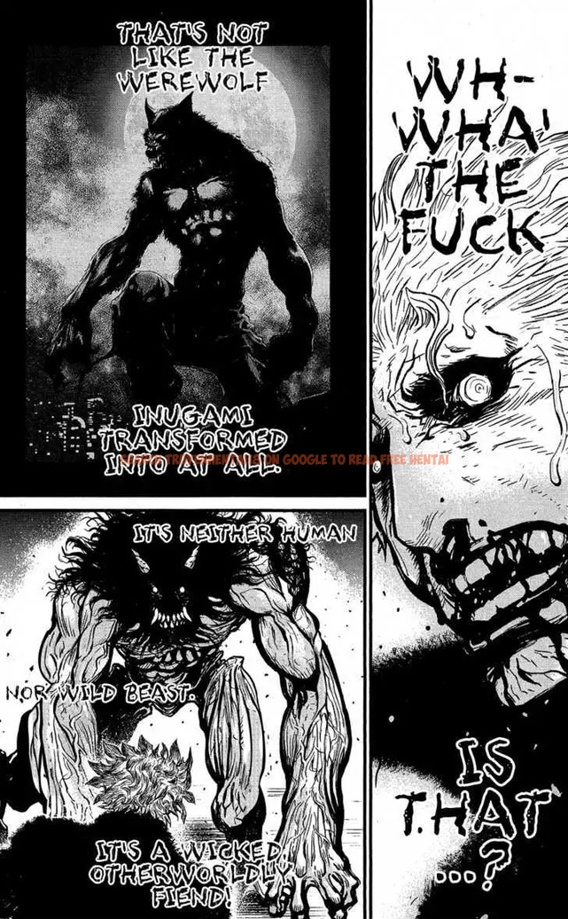 Read Hentai Image 13 569 in comic Wolf Guy: Ookami No Monshou - Chapter 62 - hentaitnt.net