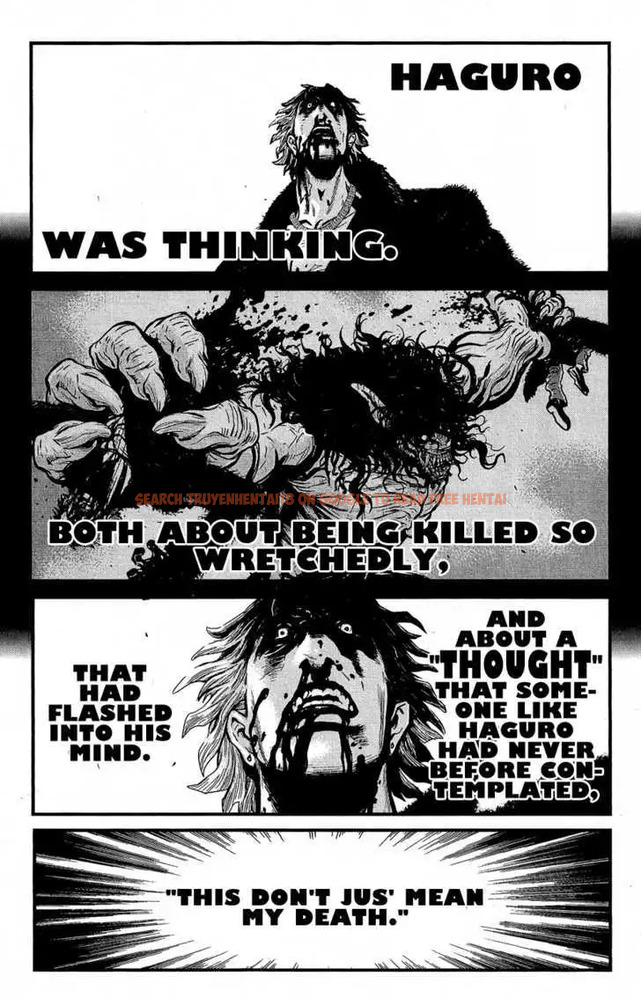 Read Hentai Image 15 569 in comic Wolf Guy: Ookami No Monshou - Chapter 62 - hentaitnt.net