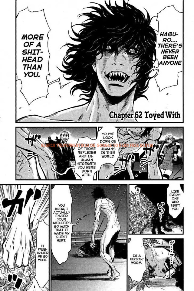 Read Hentai Image 2 569 in comic Wolf Guy: Ookami No Monshou - Chapter 62 - hentaitnt.net