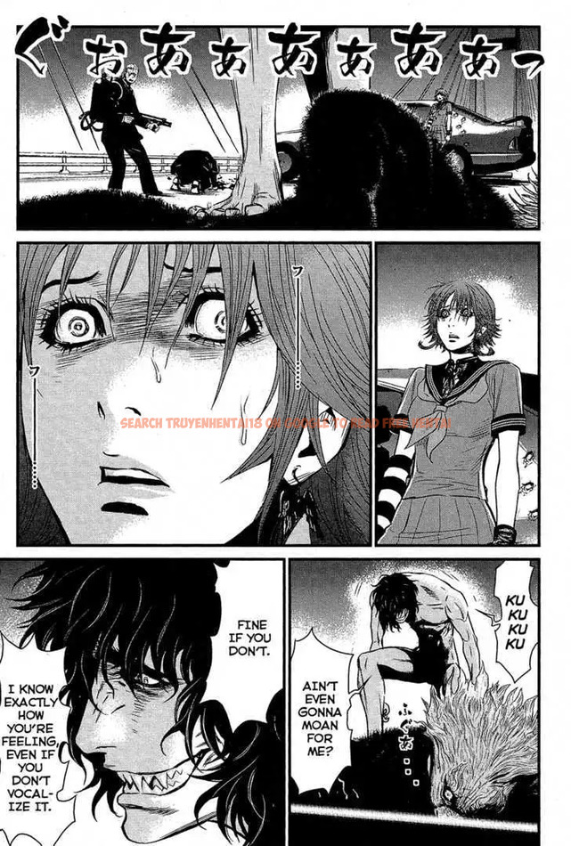 Read Hentai Image 6 569 in comic Wolf Guy: Ookami No Monshou - Chapter 62 - hentaitnt.net