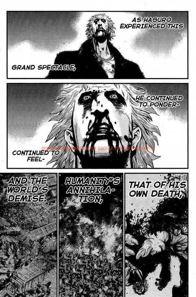 Read Hentai Image 11 569 in comic Wolf Guy: Ookami No Monshou - Chapter 63 - hentaitnt.net