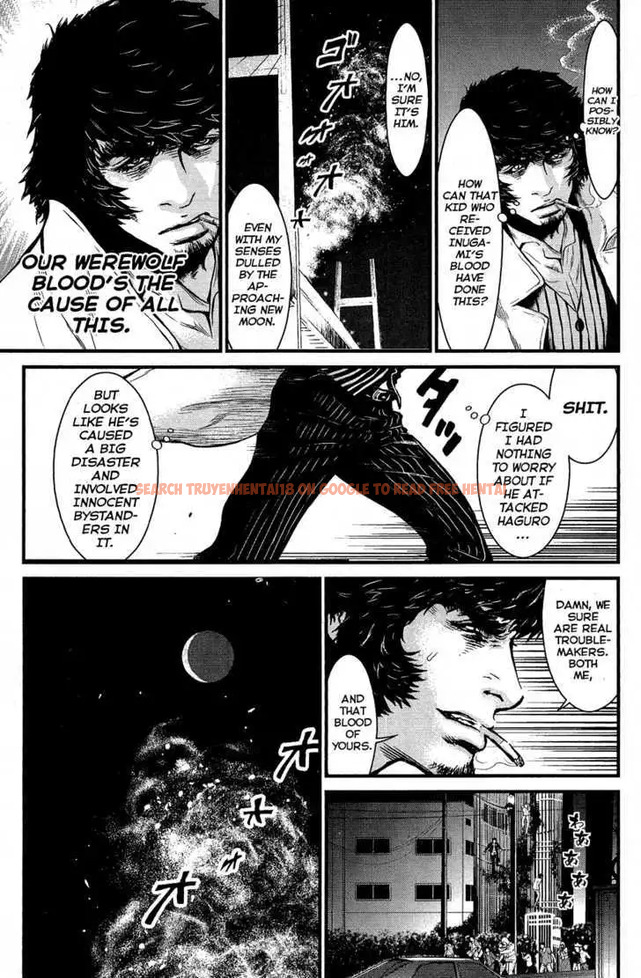 Read Hentai Image 22 569 in comic Wolf Guy: Ookami No Monshou - Chapter 63 - hentaitnt.net