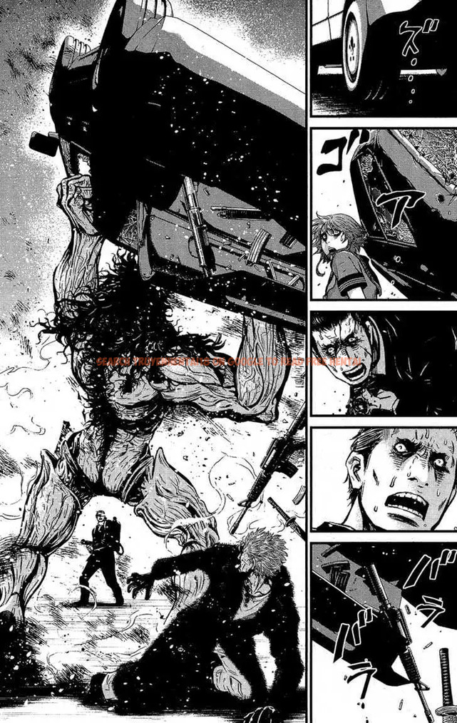Read Hentai Image 7 569 in comic Wolf Guy: Ookami No Monshou - Chapter 63 - hentaitnt.net