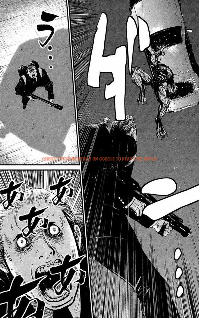 Read Hentai Image 8 569 in comic Wolf Guy: Ookami No Monshou - Chapter 63 - hentaitnt.net