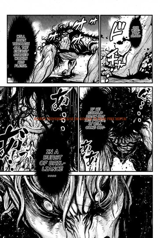 Read Hentai Image 11 569 in comic Wolf Guy: Ookami No Monshou - Chapter 64 - hentaitnt.net