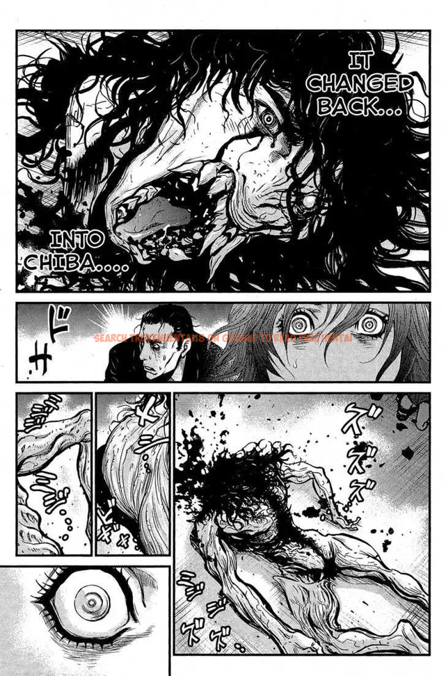 Read Hentai Image 15 569 in comic Wolf Guy: Ookami No Monshou - Chapter 64 - hentaitnt.net