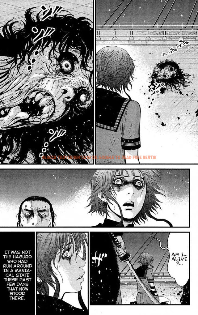 Read Hentai Image 16 569 in comic Wolf Guy: Ookami No Monshou - Chapter 64 - hentaitnt.net