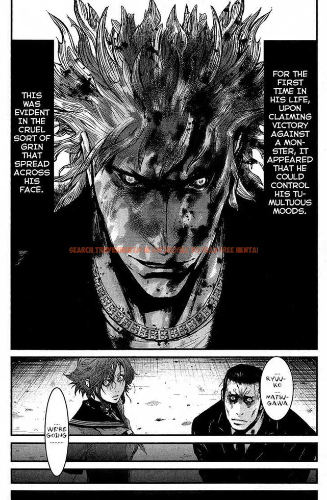 Read Hentai Image 18 569 in comic Wolf Guy: Ookami No Monshou - Chapter 64 - hentaitnt.net