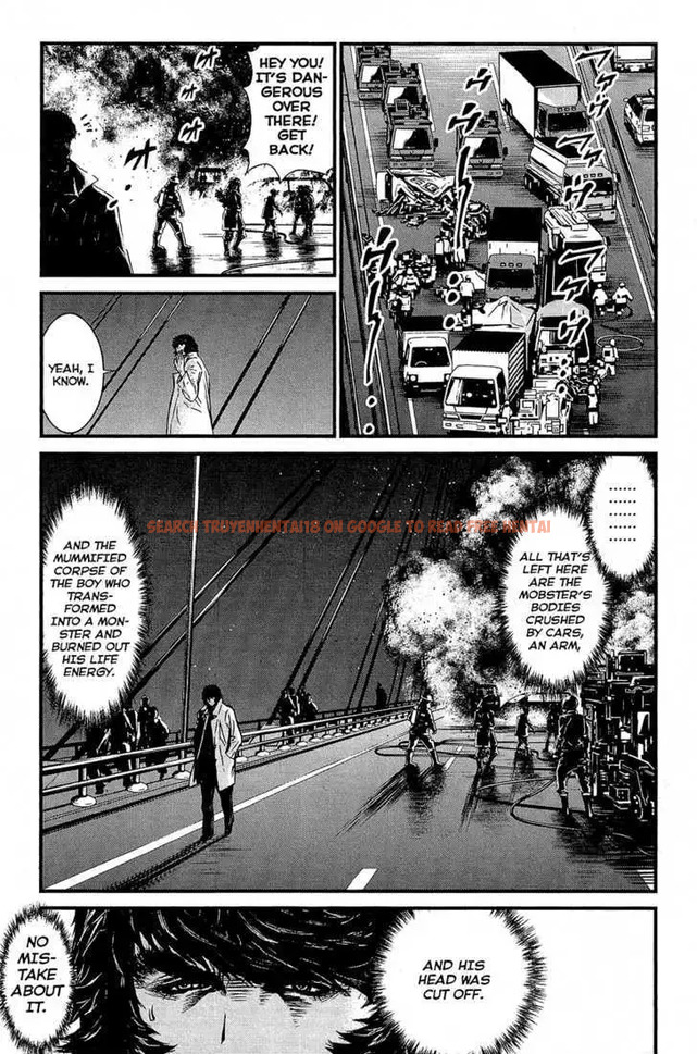 Read Hentai Image 19 569 in comic Wolf Guy: Ookami No Monshou - Chapter 64 - hentaitnt.net