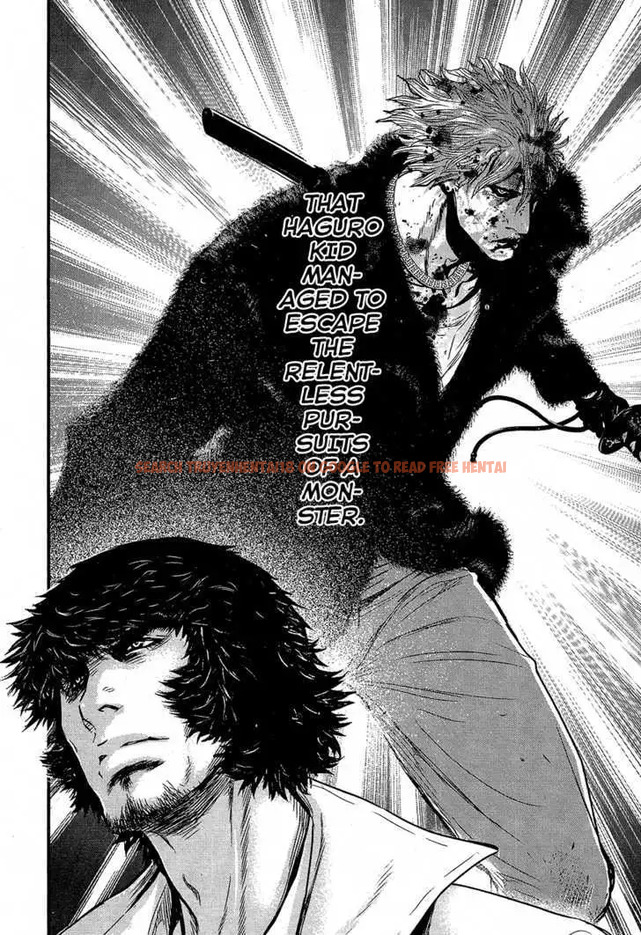 Read Hentai Image 20 569 in comic Wolf Guy: Ookami No Monshou - Chapter 64 - hentaitnt.net