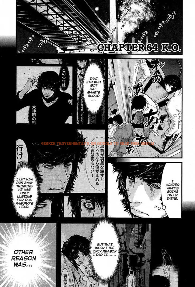 Read Hentai Image 3 569 in comic Wolf Guy: Ookami No Monshou - Chapter 64 - hentaitnt.net