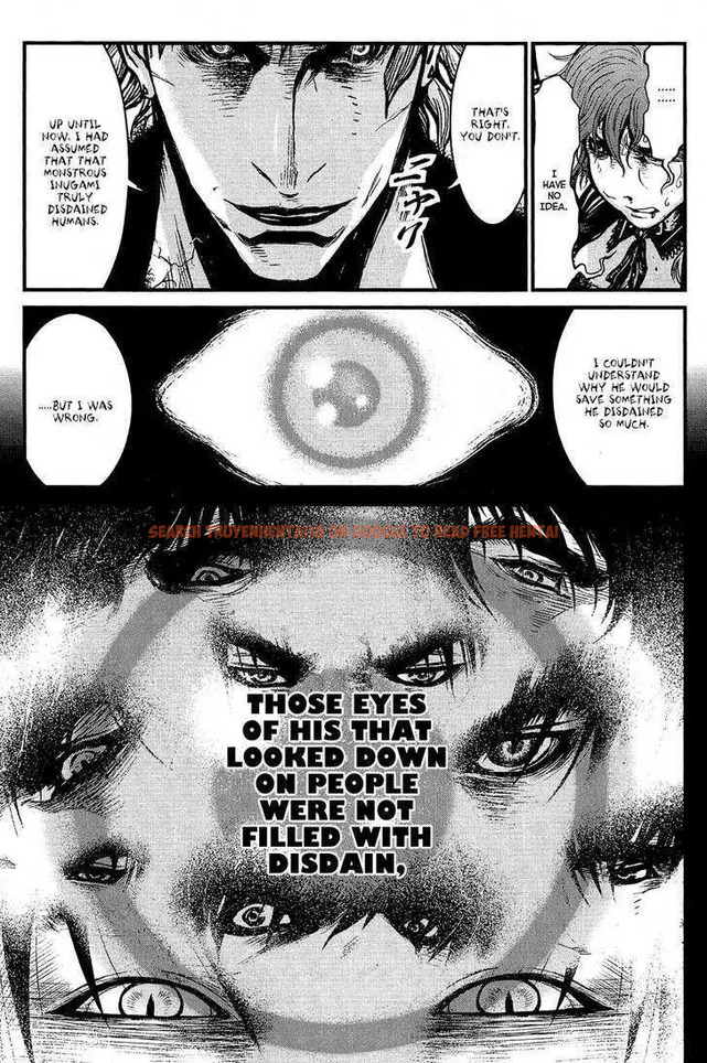 Read Hentai Image 10 569 in comic Wolf Guy: Ookami No Monshou - Chapter 65 - hentaitnt.net