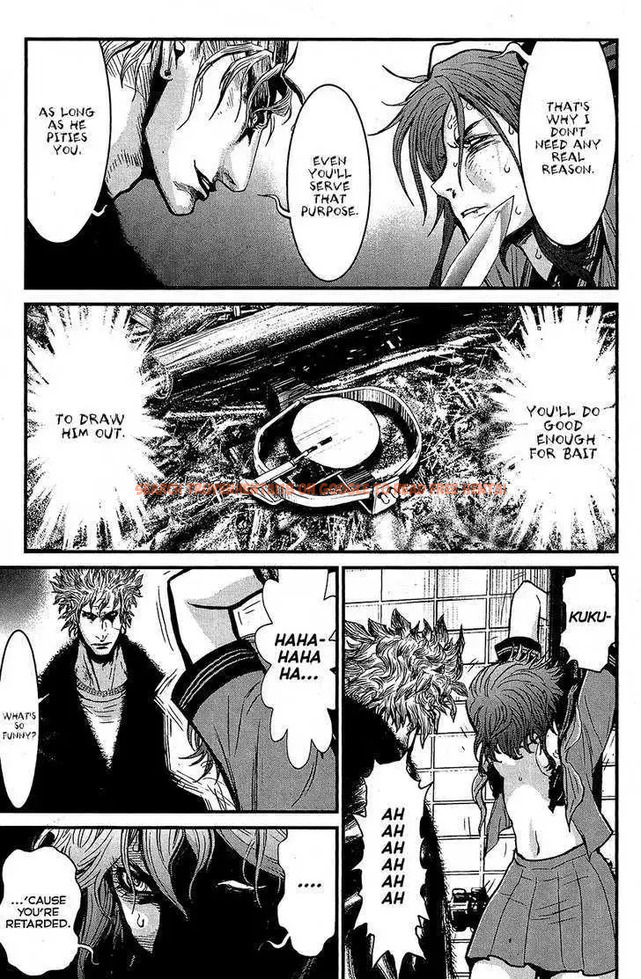 Read Hentai Image 12 569 in comic Wolf Guy: Ookami No Monshou - Chapter 65 - hentaitnt.net