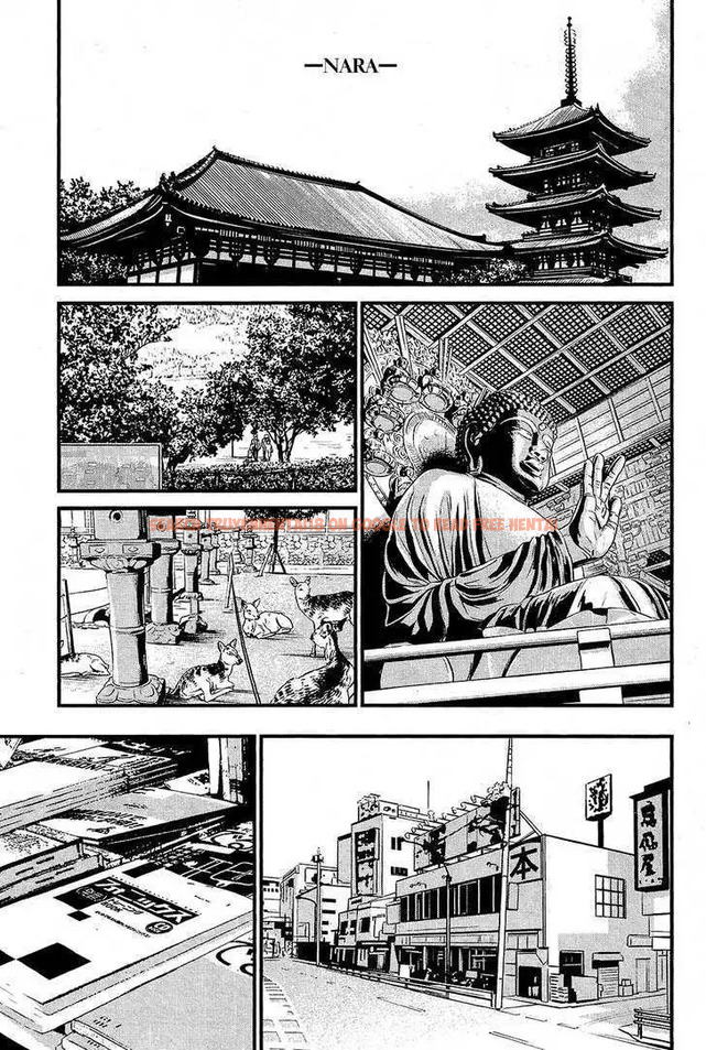 Read Hentai Image 18 569 in comic Wolf Guy: Ookami No Monshou - Chapter 65 - hentaitnt.net