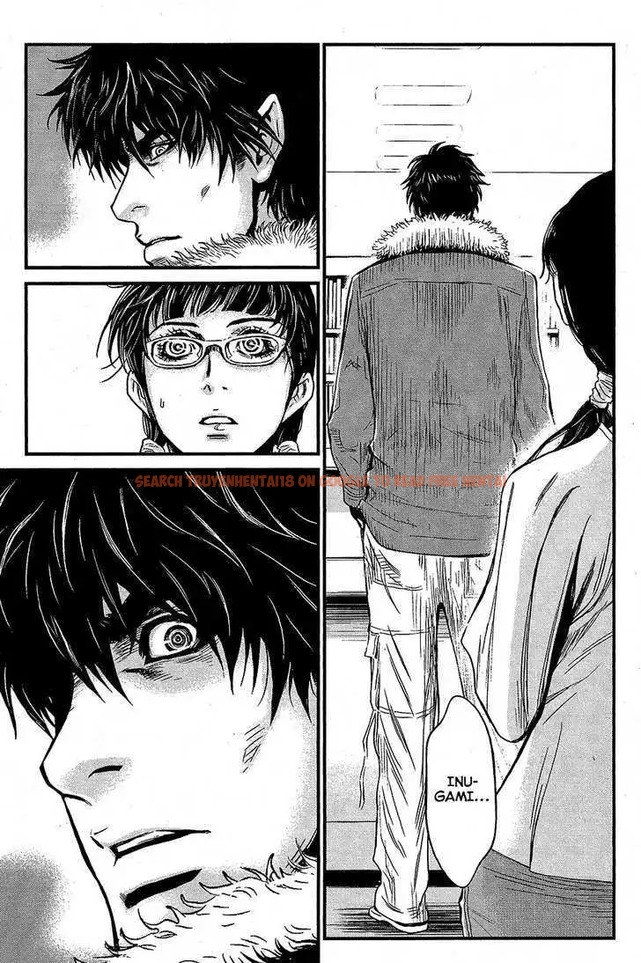 Read Hentai Image 20 569 in comic Wolf Guy: Ookami No Monshou - Chapter 65 - hentaitnt.net