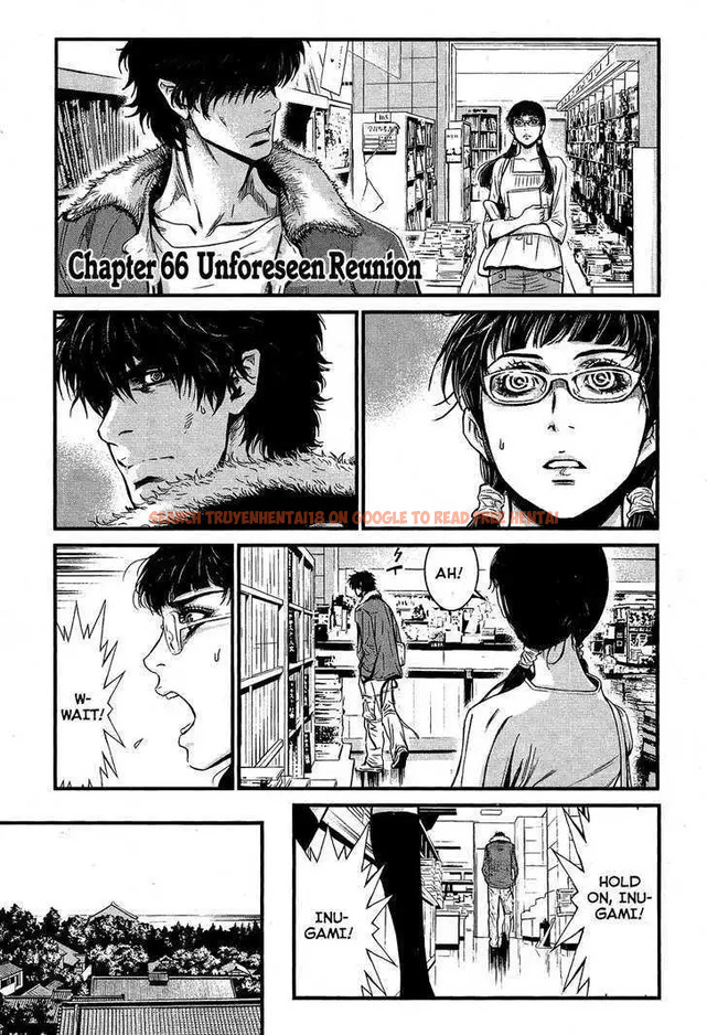 Read Hentai Image 22 569 in comic Wolf Guy: Ookami No Monshou - Chapter 65 - hentaitnt.net