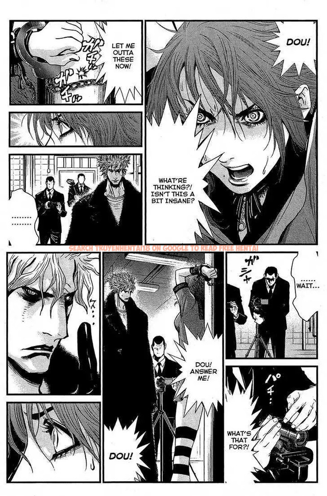 Read Hentai Image 4 569 in comic Wolf Guy: Ookami No Monshou - Chapter 65 - hentaitnt.net