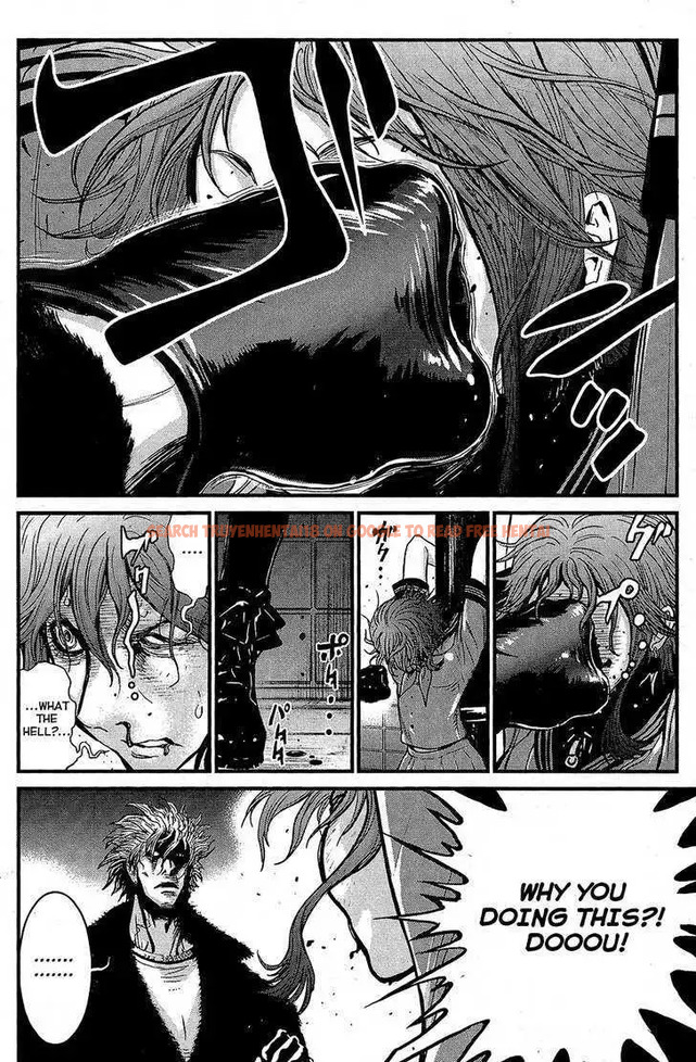 Read Hentai Image 5 569 in comic Wolf Guy: Ookami No Monshou - Chapter 65 - hentaitnt.net