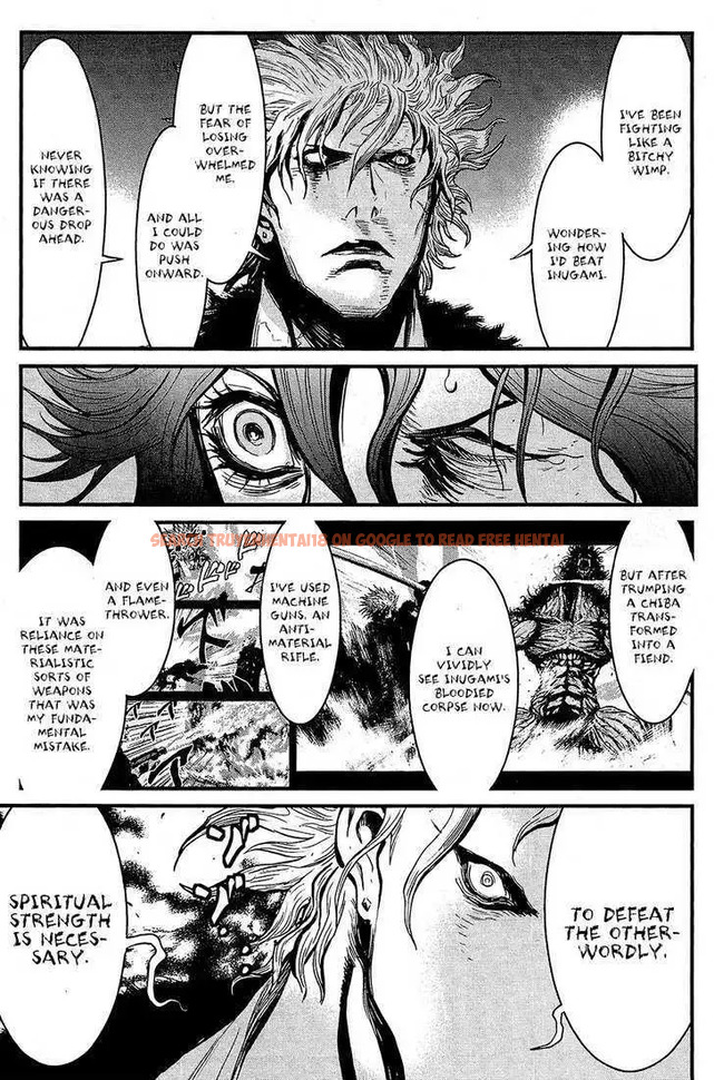 Read Hentai Image 6 569 in comic Wolf Guy: Ookami No Monshou - Chapter 65 - hentaitnt.net