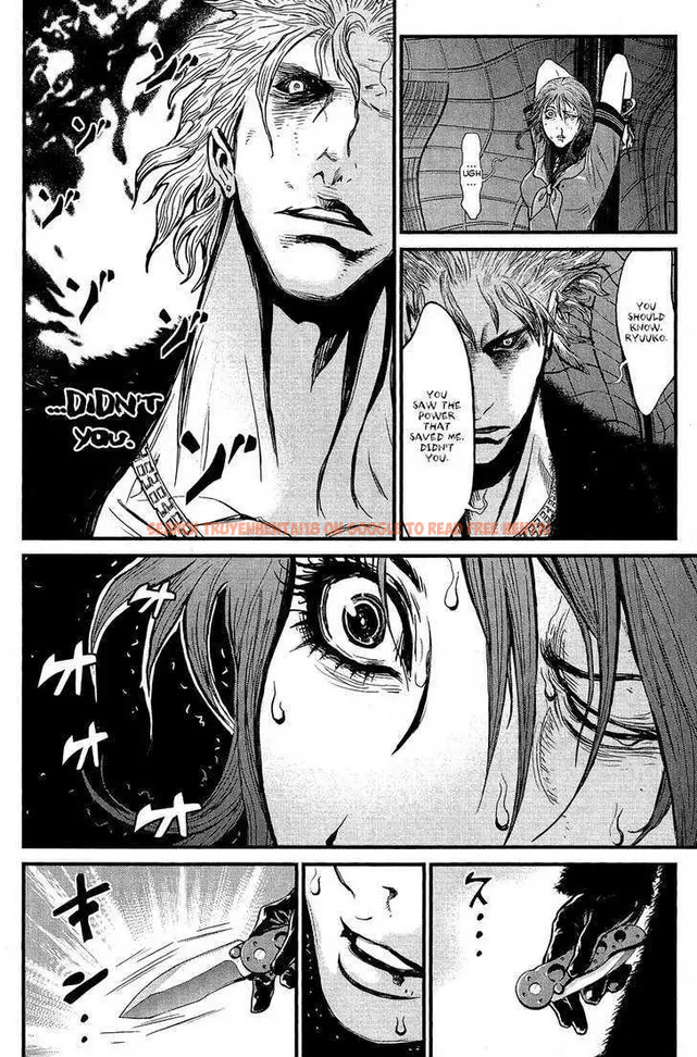 Read Hentai Image 7 569 in comic Wolf Guy: Ookami No Monshou - Chapter 65 - hentaitnt.net