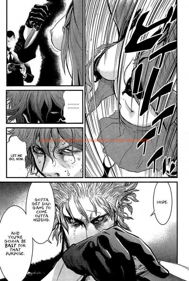 Read Hentai Image 8 569 in comic Wolf Guy: Ookami No Monshou - Chapter 65 - hentaitnt.net