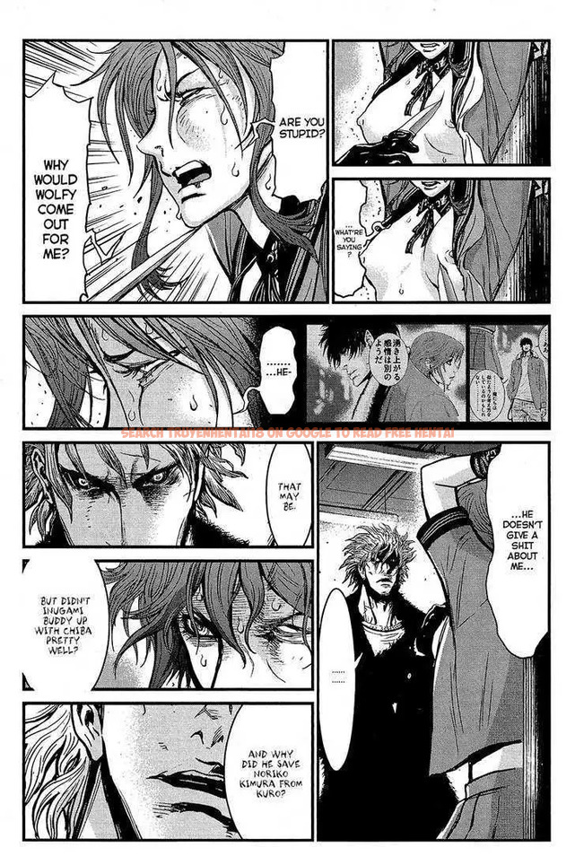 Read Hentai Image 9 569 in comic Wolf Guy: Ookami No Monshou - Chapter 65 - hentaitnt.net