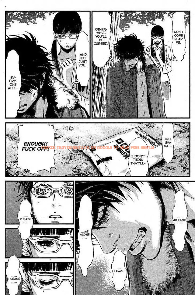 Read Hentai Image 10 565 in comic Wolf Guy: Ookami No Monshou - Chapter 66 - hentaitnt.net