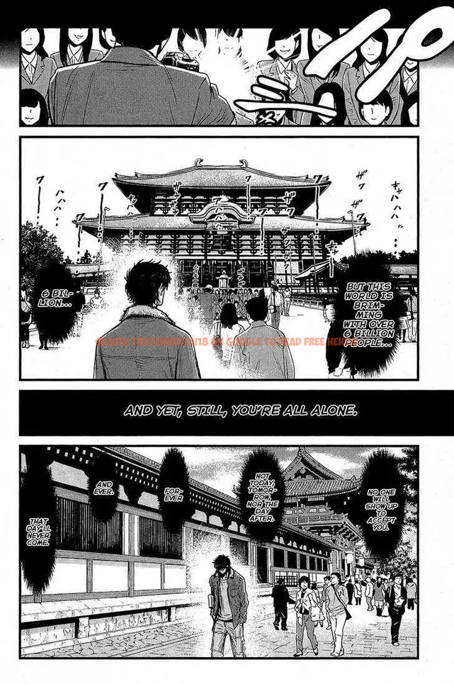 Read Hentai Image 16 569 in comic Wolf Guy: Ookami No Monshou - Chapter 66 - hentaitnt.net