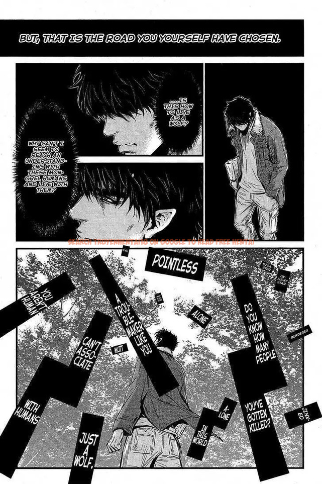 Read Hentai Image 17 569 in comic Wolf Guy: Ookami No Monshou - Chapter 66 - hentaitnt.net