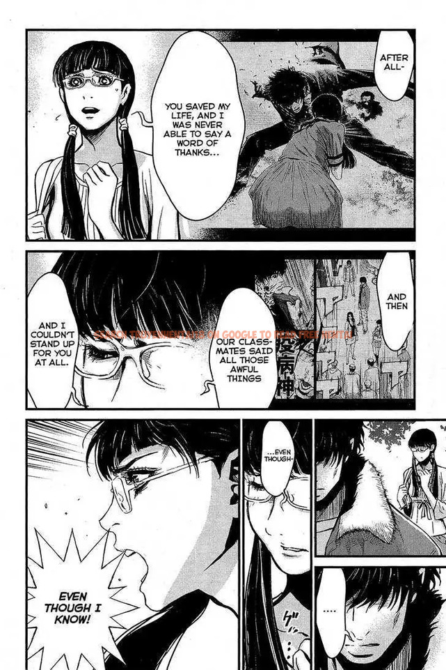 Read Hentai Image 3 565 in comic Wolf Guy: Ookami No Monshou - Chapter 66 - hentaitnt.net