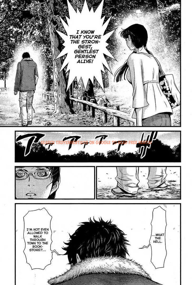 Read Hentai Image 4 565 in comic Wolf Guy: Ookami No Monshou - Chapter 66 - hentaitnt.net