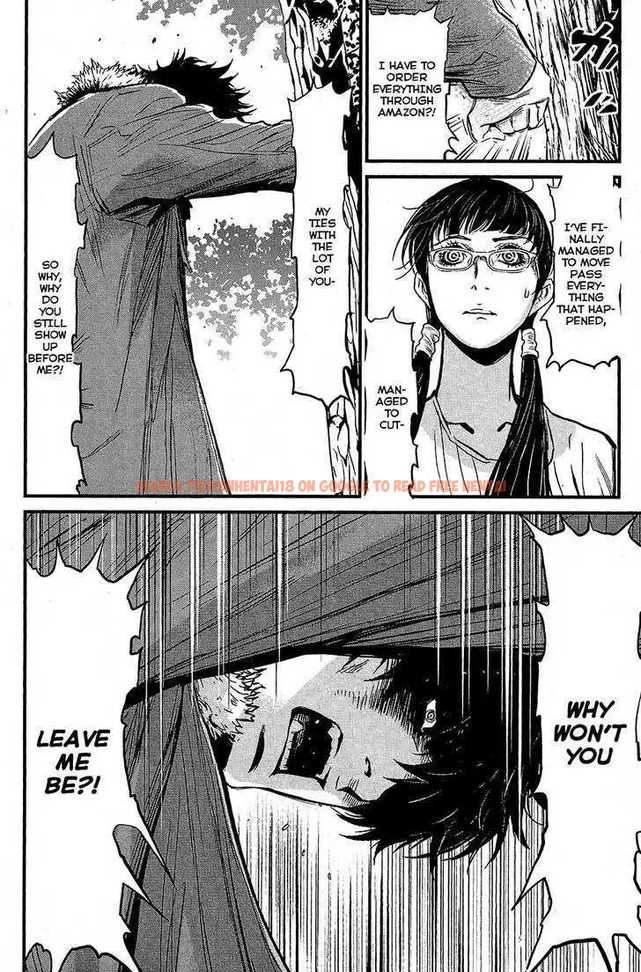 Read Hentai Image 5 565 in comic Wolf Guy: Ookami No Monshou - Chapter 66 - hentaitnt.net