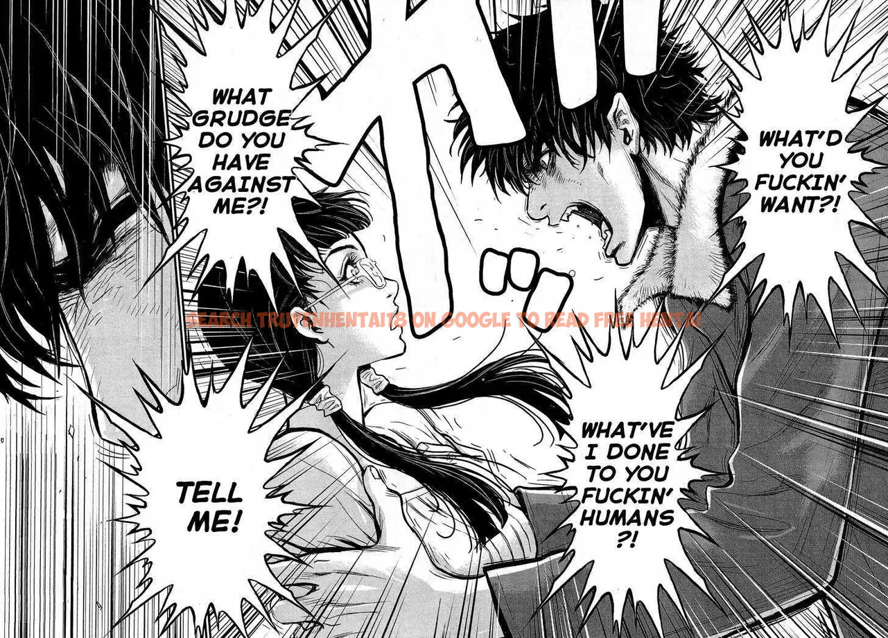 Read Hentai Image 7 565 in comic Wolf Guy: Ookami No Monshou - Chapter 66 - hentaitnt.net