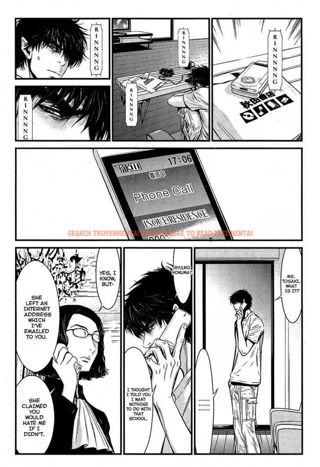 Read Hentai Image 10 565 in comic Wolf Guy: Ookami No Monshou - Chapter 67 - hentaitnt.net