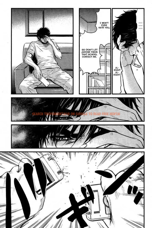 Read Hentai Image 11 565 in comic Wolf Guy: Ookami No Monshou - Chapter 67 - hentaitnt.net