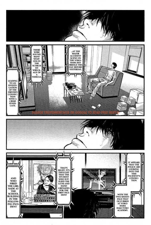 Read Hentai Image 12 565 in comic Wolf Guy: Ookami No Monshou - Chapter 67 - hentaitnt.net