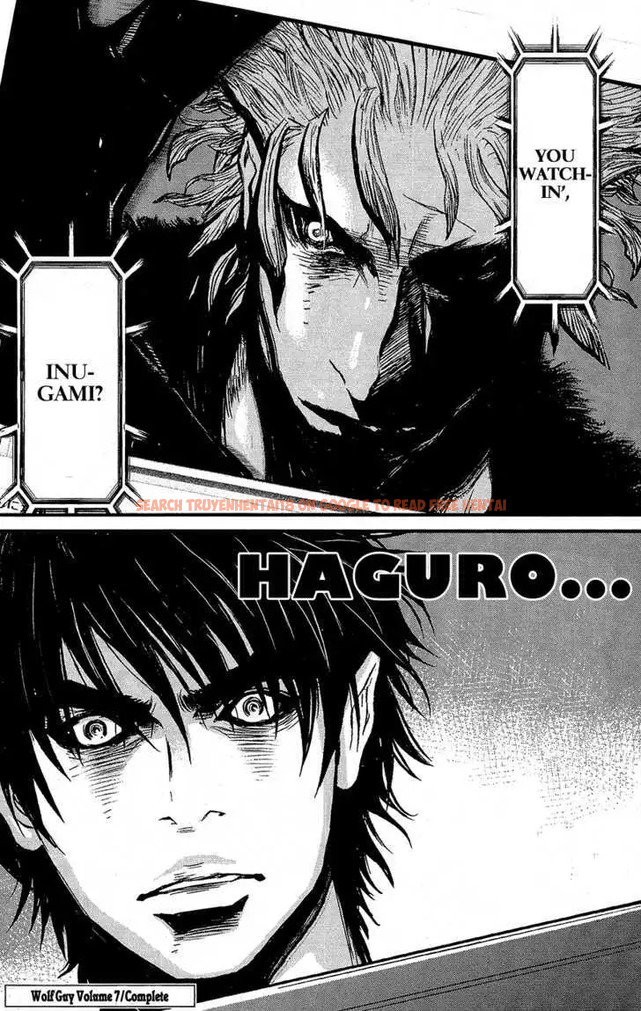 Read Hentai Image 20 565 in comic Wolf Guy: Ookami No Monshou - Chapter 67 - hentaitnt.net