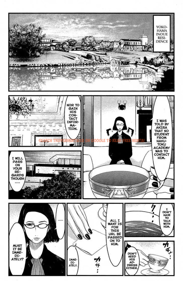 Read Hentai Image 6 565 in comic Wolf Guy: Ookami No Monshou - Chapter 67 - hentaitnt.net