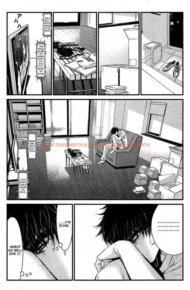 Read Hentai Image 8 565 in comic Wolf Guy: Ookami No Monshou - Chapter 67 - hentaitnt.net
