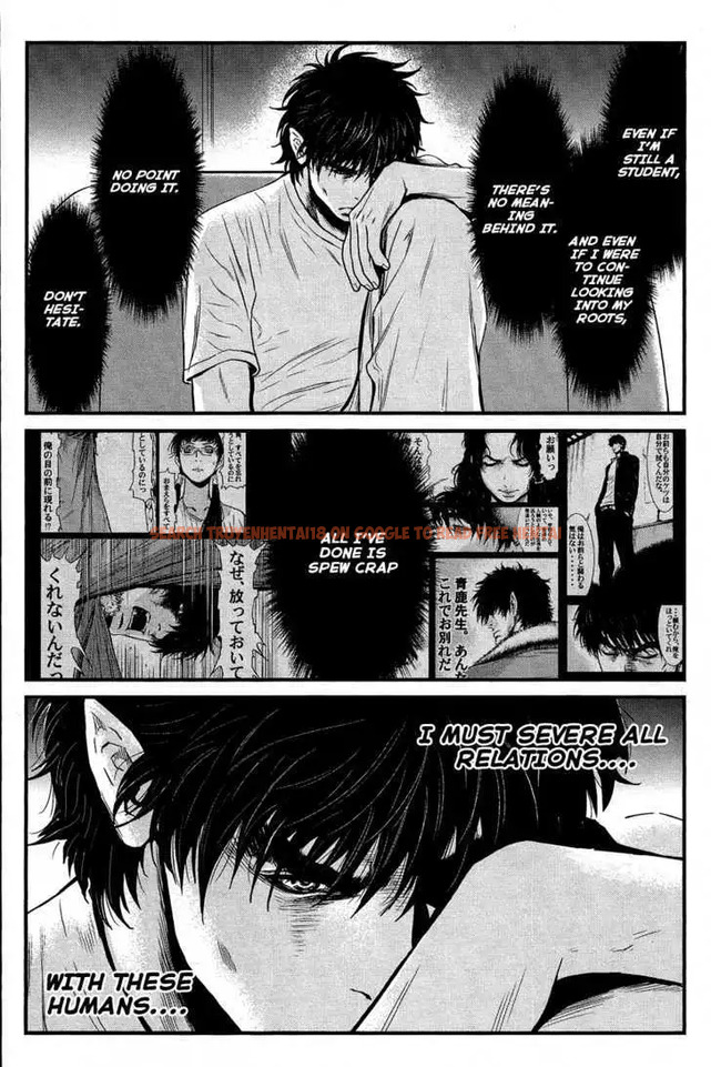 Read Hentai Image 9 565 in comic Wolf Guy: Ookami No Monshou - Chapter 67 - hentaitnt.net