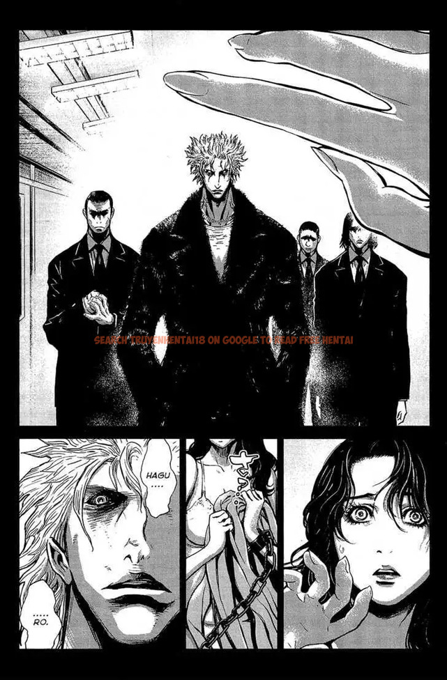 Read Hentai Image 11 565 in comic Wolf Guy: Ookami No Monshou - Chapter 68 - hentaitnt.net