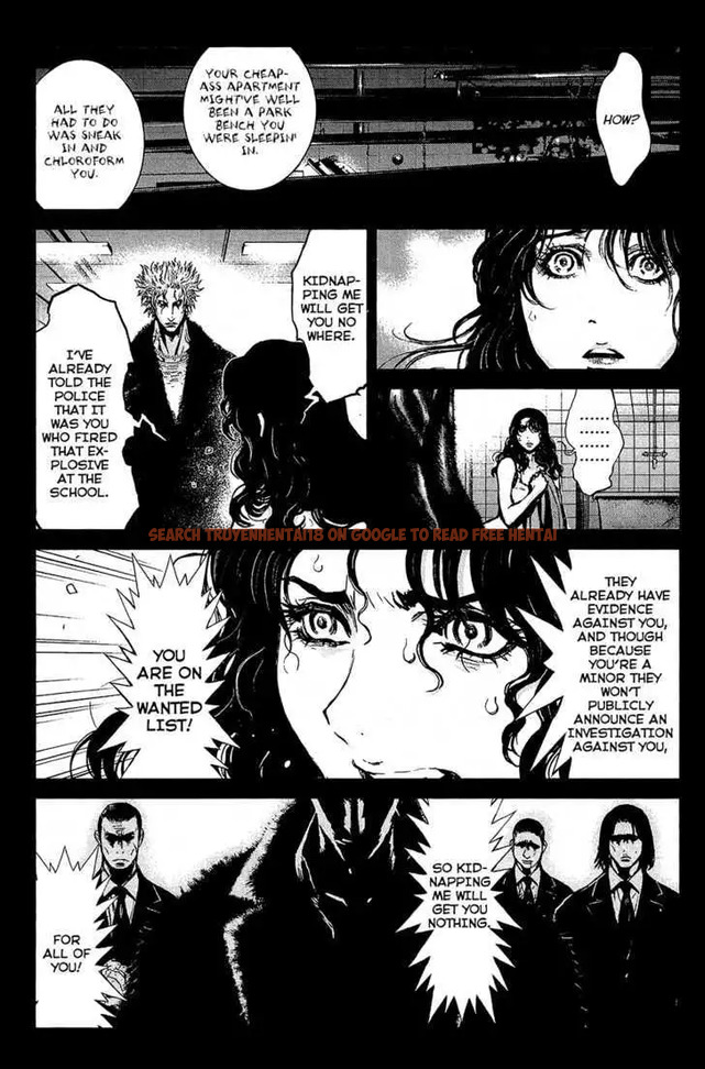 Read Hentai Image 13 565 in comic Wolf Guy: Ookami No Monshou - Chapter 68 - hentaitnt.net