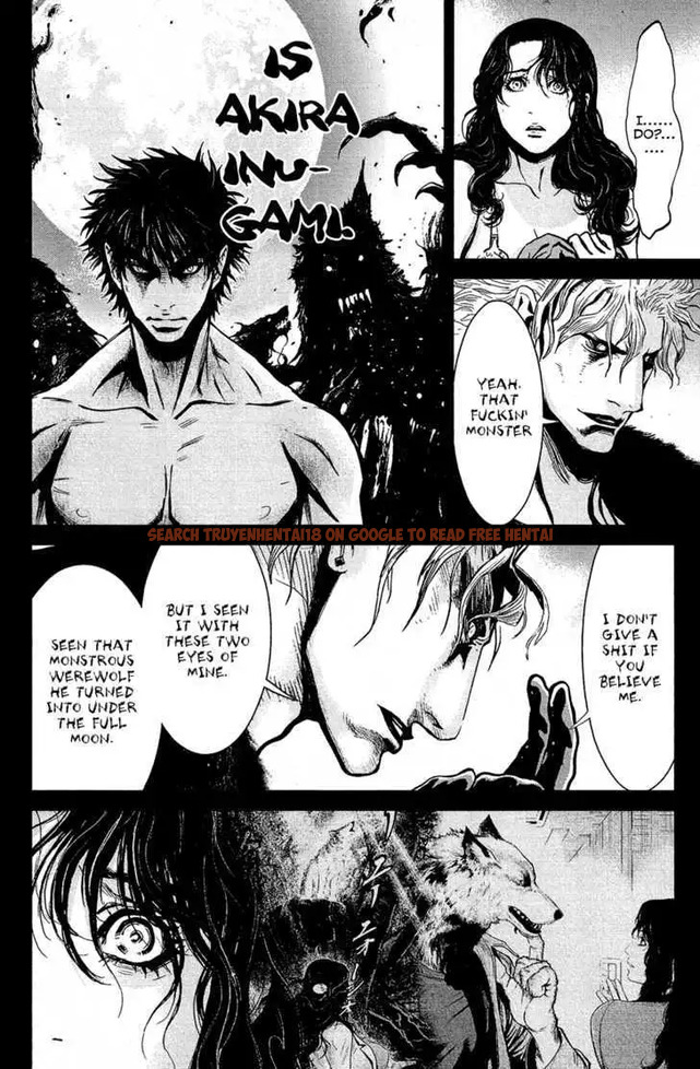 Read Hentai Image 15 565 in comic Wolf Guy: Ookami No Monshou - Chapter 68 - hentaitnt.net