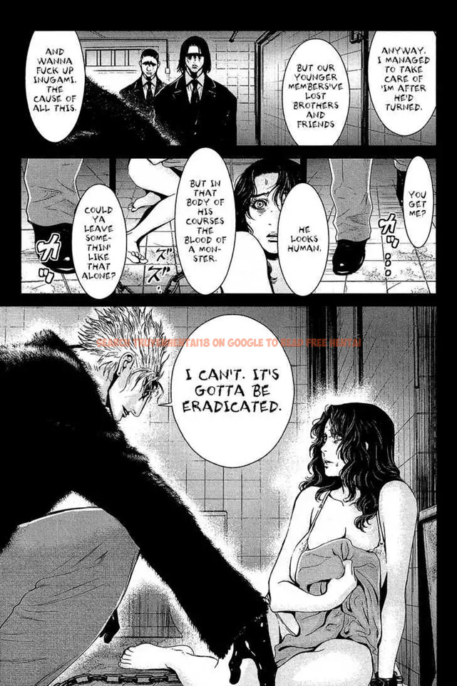 Read Hentai Image 18 565 in comic Wolf Guy: Ookami No Monshou - Chapter 68 - hentaitnt.net