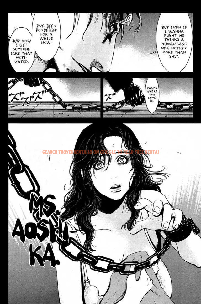 Read Hentai Image 19 565 in comic Wolf Guy: Ookami No Monshou - Chapter 68 - hentaitnt.net