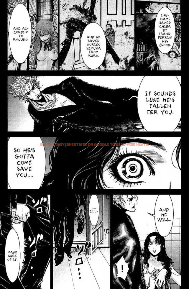 Read Hentai Image 20 565 in comic Wolf Guy: Ookami No Monshou - Chapter 68 - hentaitnt.net