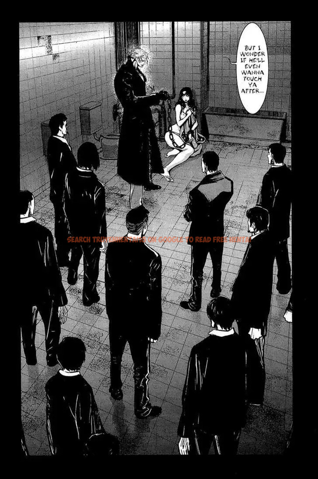 Read Hentai Image 21 565 in comic Wolf Guy: Ookami No Monshou - Chapter 68 - hentaitnt.net