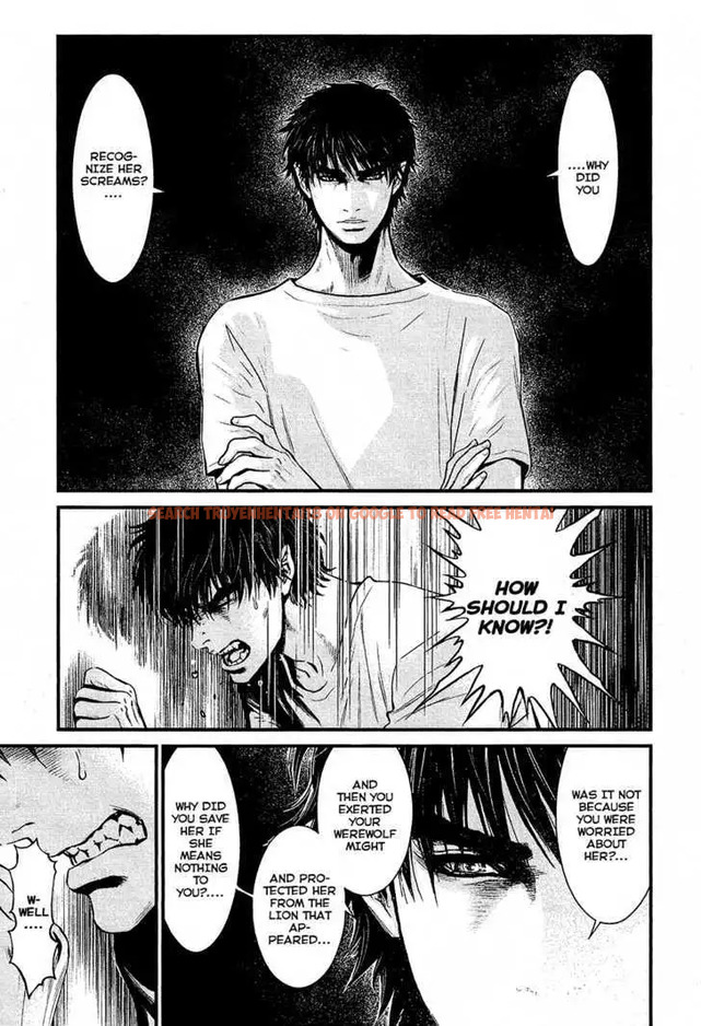 Read Hentai Image 10 565 in comic Wolf Guy: Ookami No Monshou - Chapter 69 - hentaitnt.net