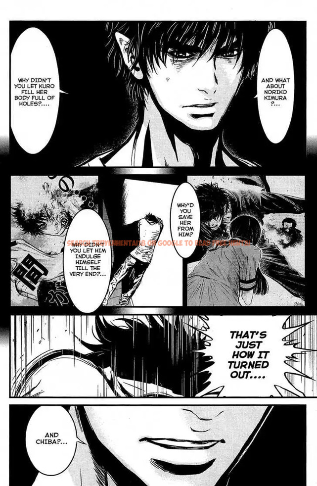 Read Hentai Image 11 565 in comic Wolf Guy: Ookami No Monshou - Chapter 69 - hentaitnt.net
