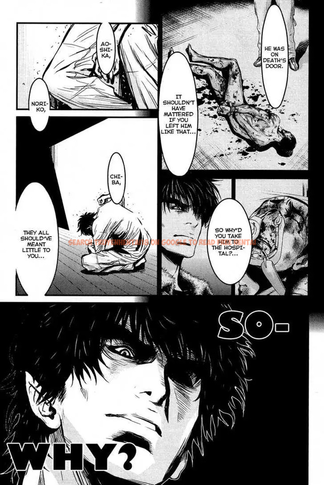 Read Hentai Image 12 565 in comic Wolf Guy: Ookami No Monshou - Chapter 69 - hentaitnt.net